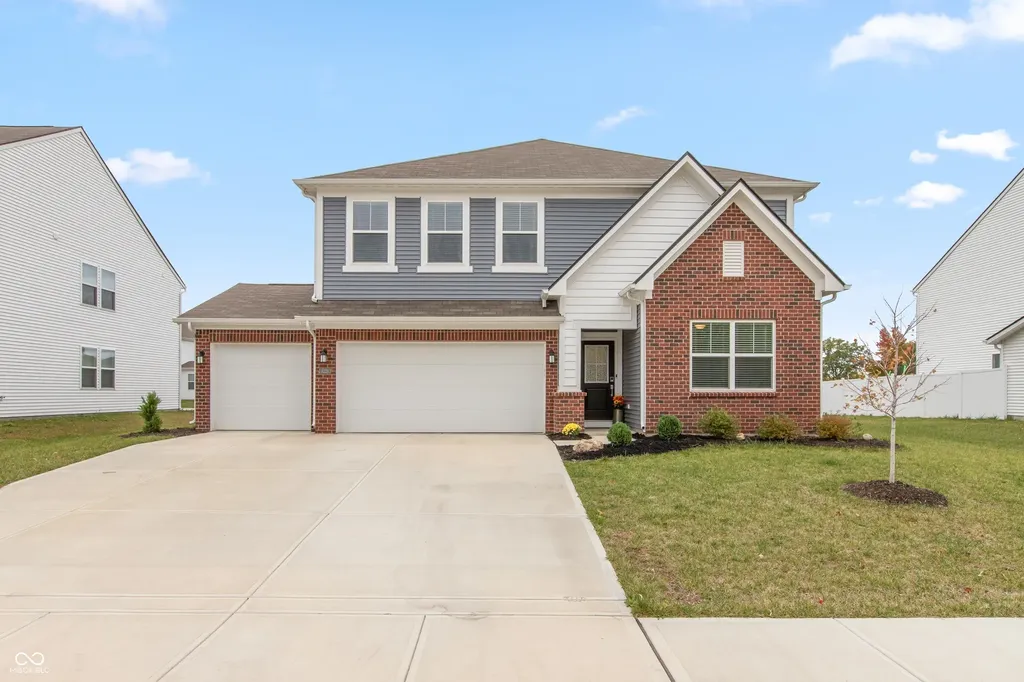 8229 Ebaugh Drive Camby IN 46113