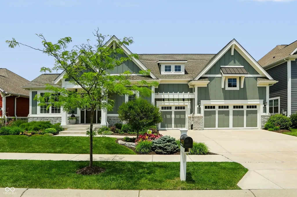 Westfield IN, 1674 Avondale Drive