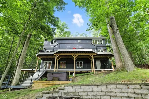 7899 S Timber Cliff Lane Trafalgar IN 46181