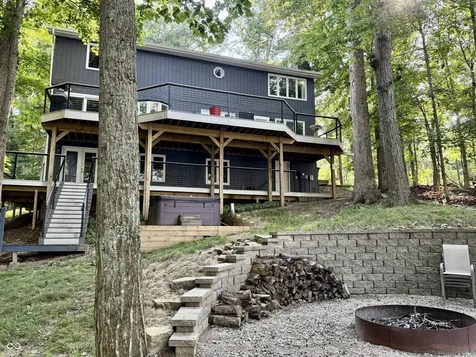 7899 S Timber Cliff Lane Trafalgar IN 46181