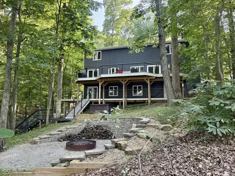 7899 S Timber Cliff Lane Trafalgar IN 46181