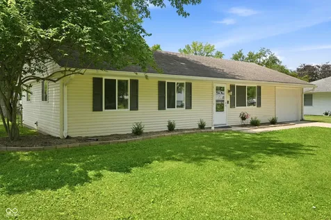 1254 Cherryfield Lane Greenwood IN 46142