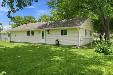 1254 Cherryfield Lane Greenwood IN 46142