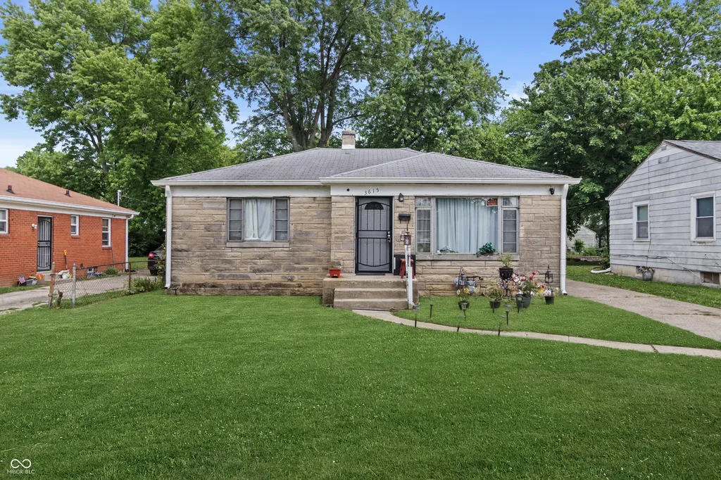 3615 Arthington Boulevard Indianapolis IN 46218
