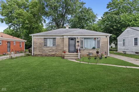 3615 Arthington Boulevard Indianapolis IN 46218