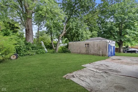 3615 Arthington Boulevard Indianapolis IN 46218