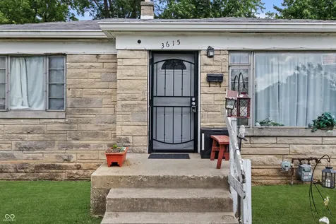 3615 Arthington Boulevard Indianapolis IN 46218