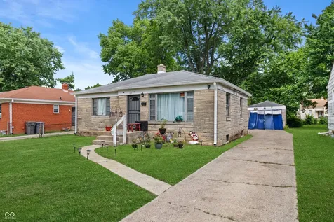 3615 Arthington Boulevard Indianapolis IN 46218