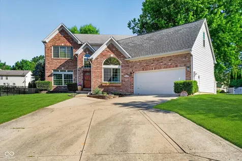 6758 Loretta Court Avon IN 46123