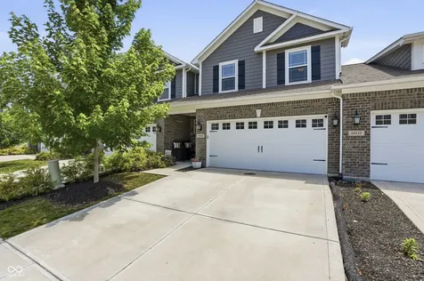 14441 Treasure Creek Lane Fishers IN 46038
