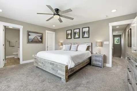 14441 Treasure Creek Lane Fishers IN 46038