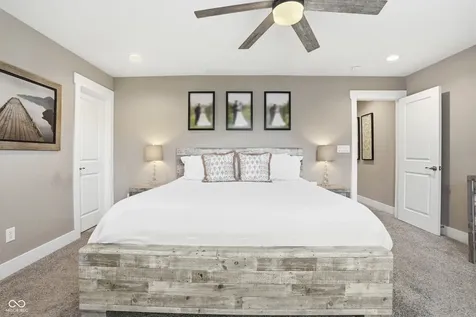 14441 Treasure Creek Lane Fishers IN 46038