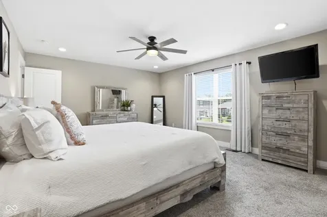 14441 Treasure Creek Lane Fishers IN 46038