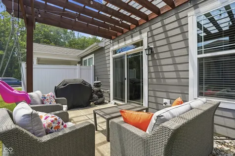 14441 Treasure Creek Lane Fishers IN 46038