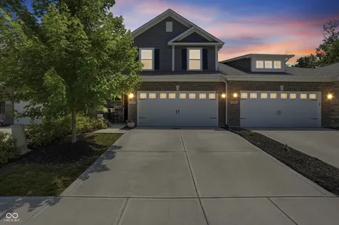 14441 Treasure Creek Lane Fishers IN 46038