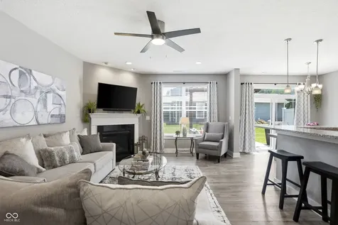 14441 Treasure Creek Lane Fishers IN 46038