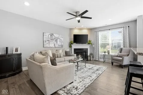 14441 Treasure Creek Lane Fishers IN 46038