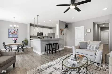 14441 Treasure Creek Lane Fishers IN 46038