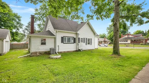 108 E Washington Mooresville IN 46158