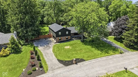 5843 Eastview Court Indianapolis IN 46250