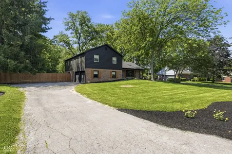 5843 Eastview Court Indianapolis IN 46250