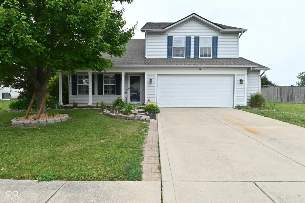2332 Foxtail Drive Plainfield IN 46168