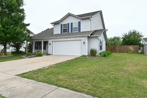 2332 Foxtail Drive Plainfield IN 46168