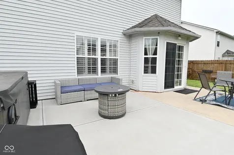 2332 Foxtail Drive Plainfield IN 46168