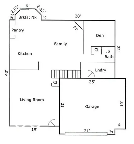 2332 Foxtail Drive Plainfield IN 46168