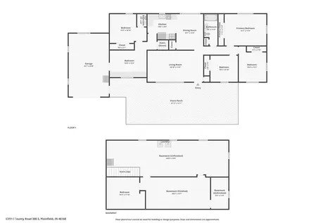 6399 E County Road 300 S Plainfield IN 46168