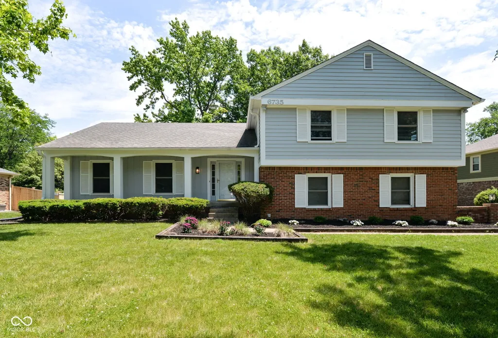 6735 Highburry Court Indianapolis IN 46256