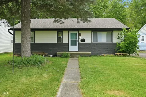 1714 N Hawthorne Lane Indianapolis IN 46218