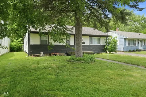 1714 N Hawthorne Lane Indianapolis IN 46218