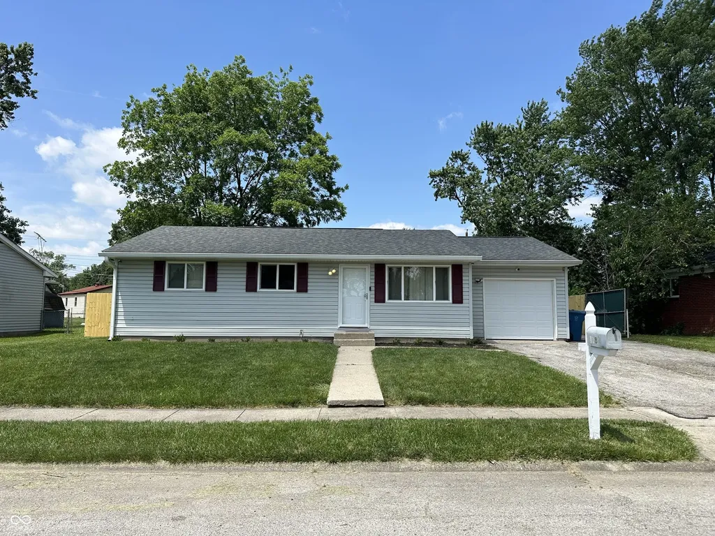 418 S Norfolk Street Indianapolis IN 46241