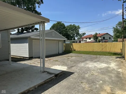 418 S Norfolk Street Indianapolis IN 46241