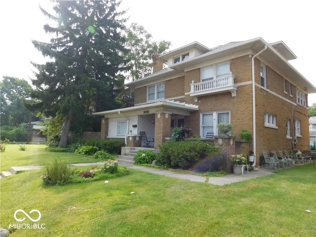 909 E 38th Street Indianapolis IN 46205