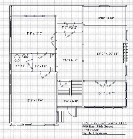 909 E 38th Street Indianapolis IN 46205