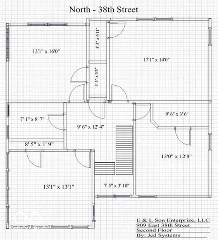 909 E 38th Street Indianapolis IN 46205