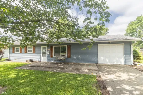 1004 Oak Boulevard Greenfield IN 46140