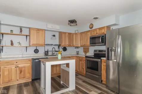 1004 Oak Boulevard Greenfield IN 46140