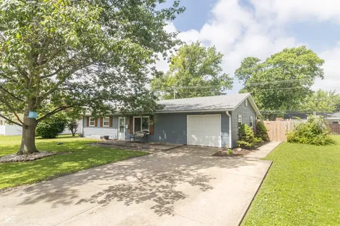 1004 Oak Boulevard Greenfield IN 46140