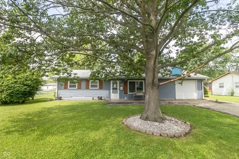 1004 Oak Boulevard Greenfield IN 46140