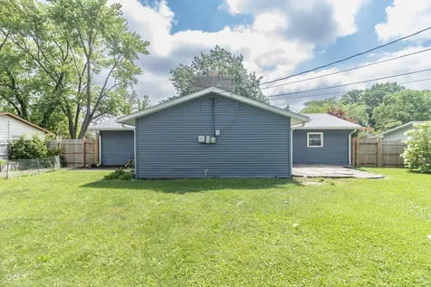 1004 Oak Boulevard Greenfield IN 46140