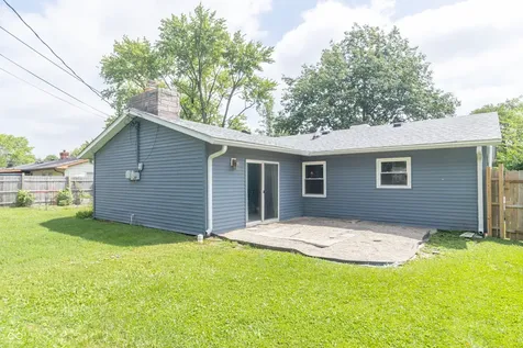 1004 Oak Boulevard Greenfield IN 46140