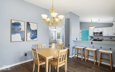 10352 Sun Gold Court Fishers IN 46037