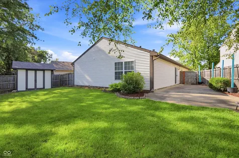 10352 Sun Gold Court Fishers IN 46037