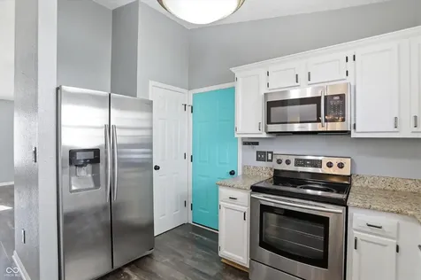 10352 Sun Gold Court Fishers IN 46037