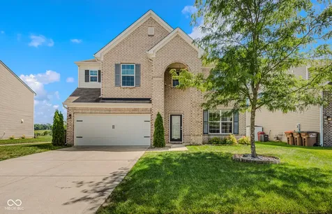 2071 Creek Bank Drive Columbus IN 47201