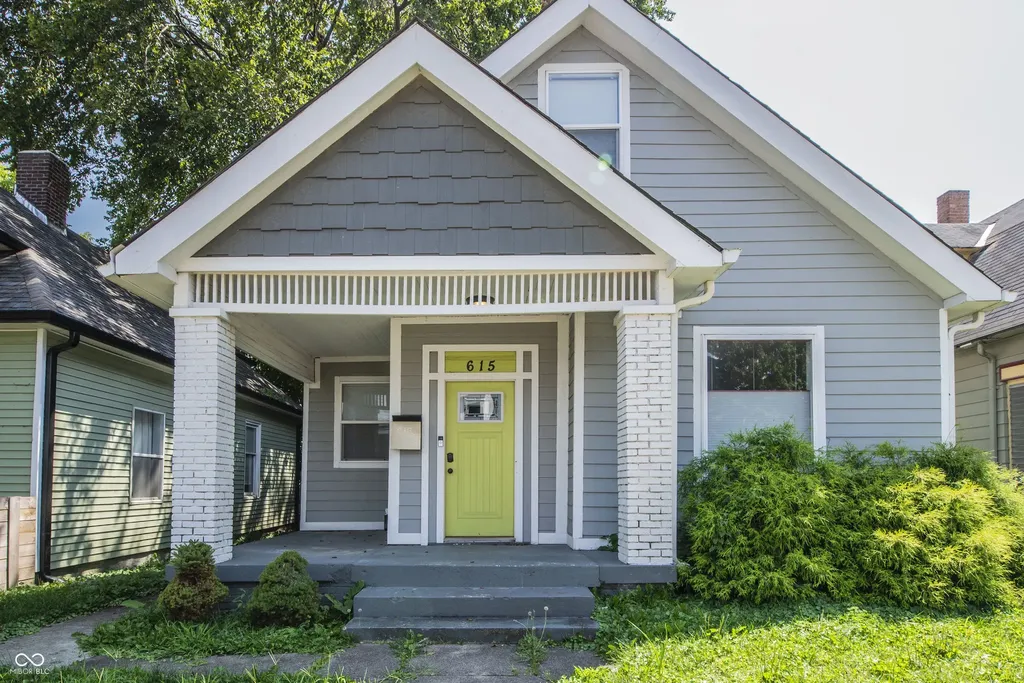 615 Cottage Avenue Indianapolis IN 46203