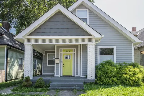 615 Cottage Avenue Indianapolis IN 46203